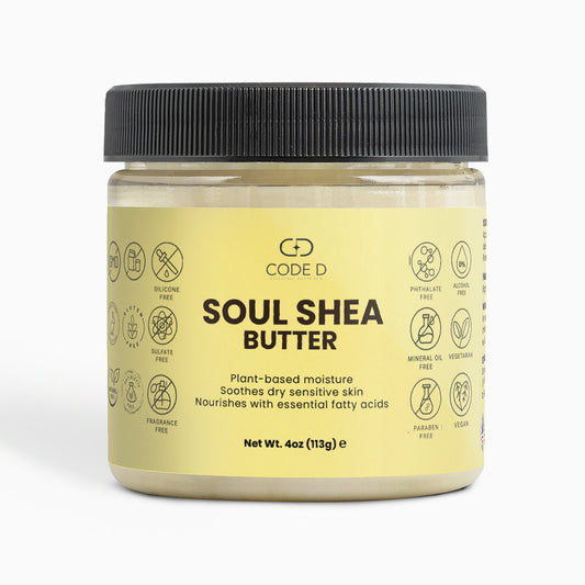 Soul Shea Butter