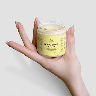 Soul Shea Butter
