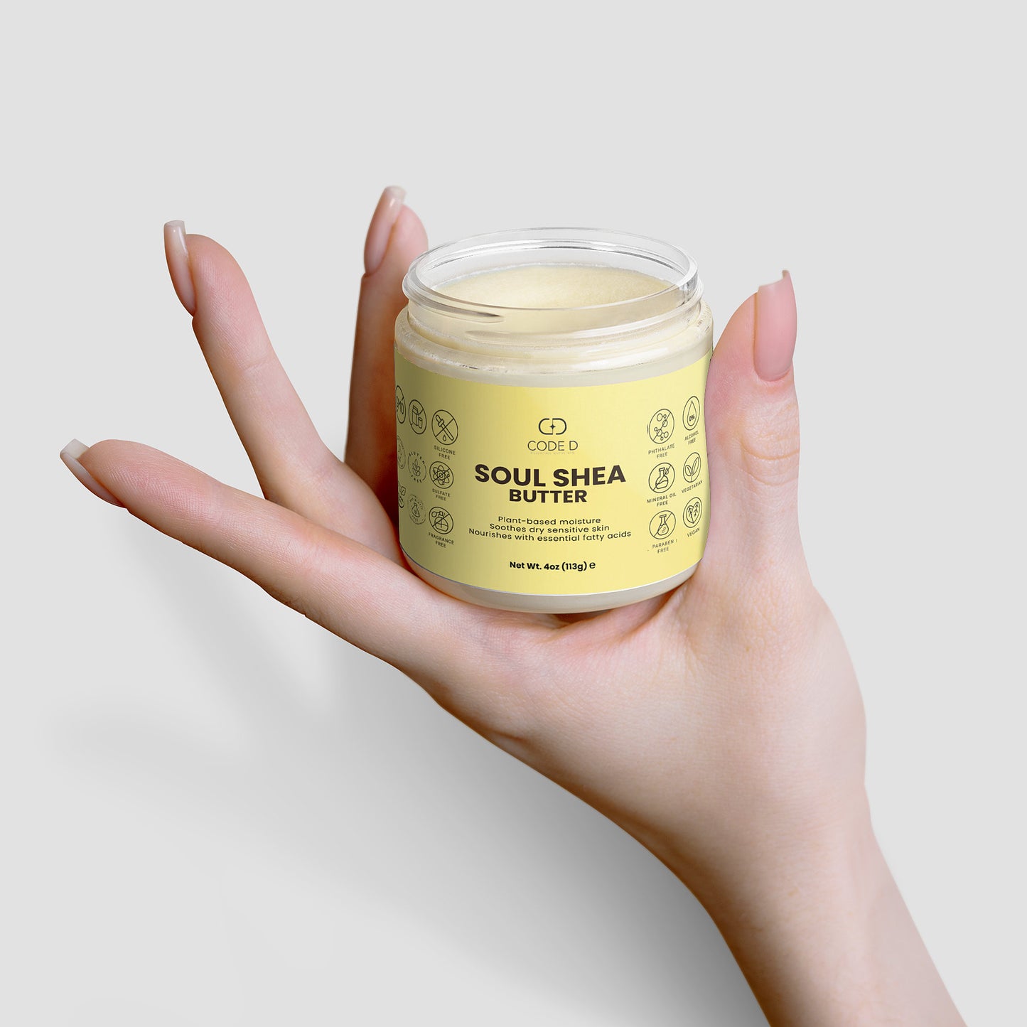 Soul Shea Butter
