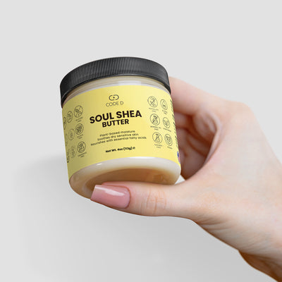 Soul Shea Butter