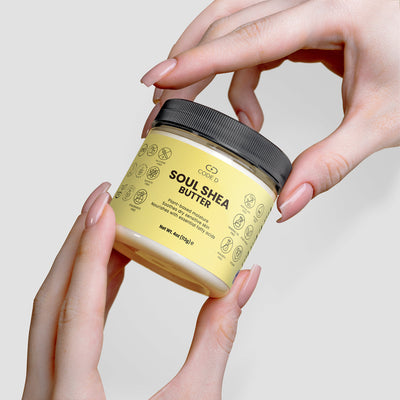 Soul Shea Butter