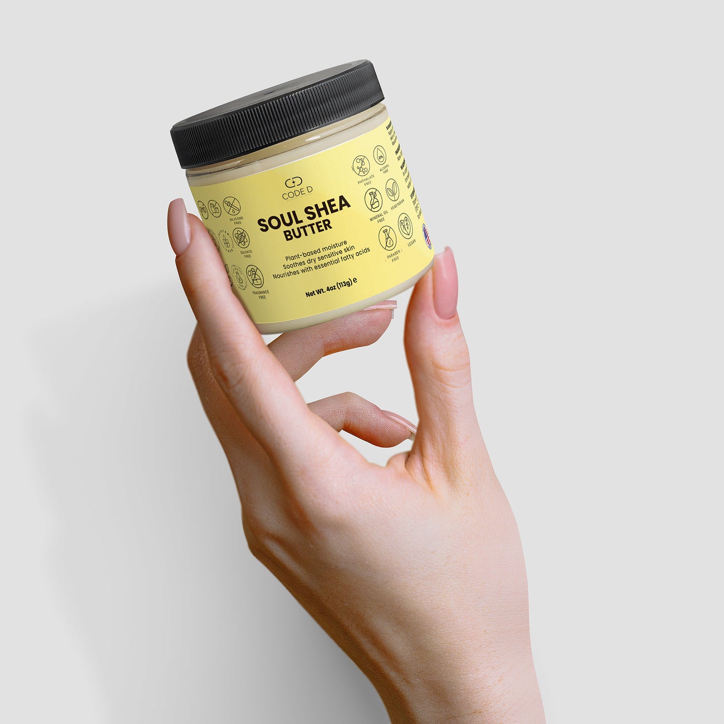 Soul Shea Butter