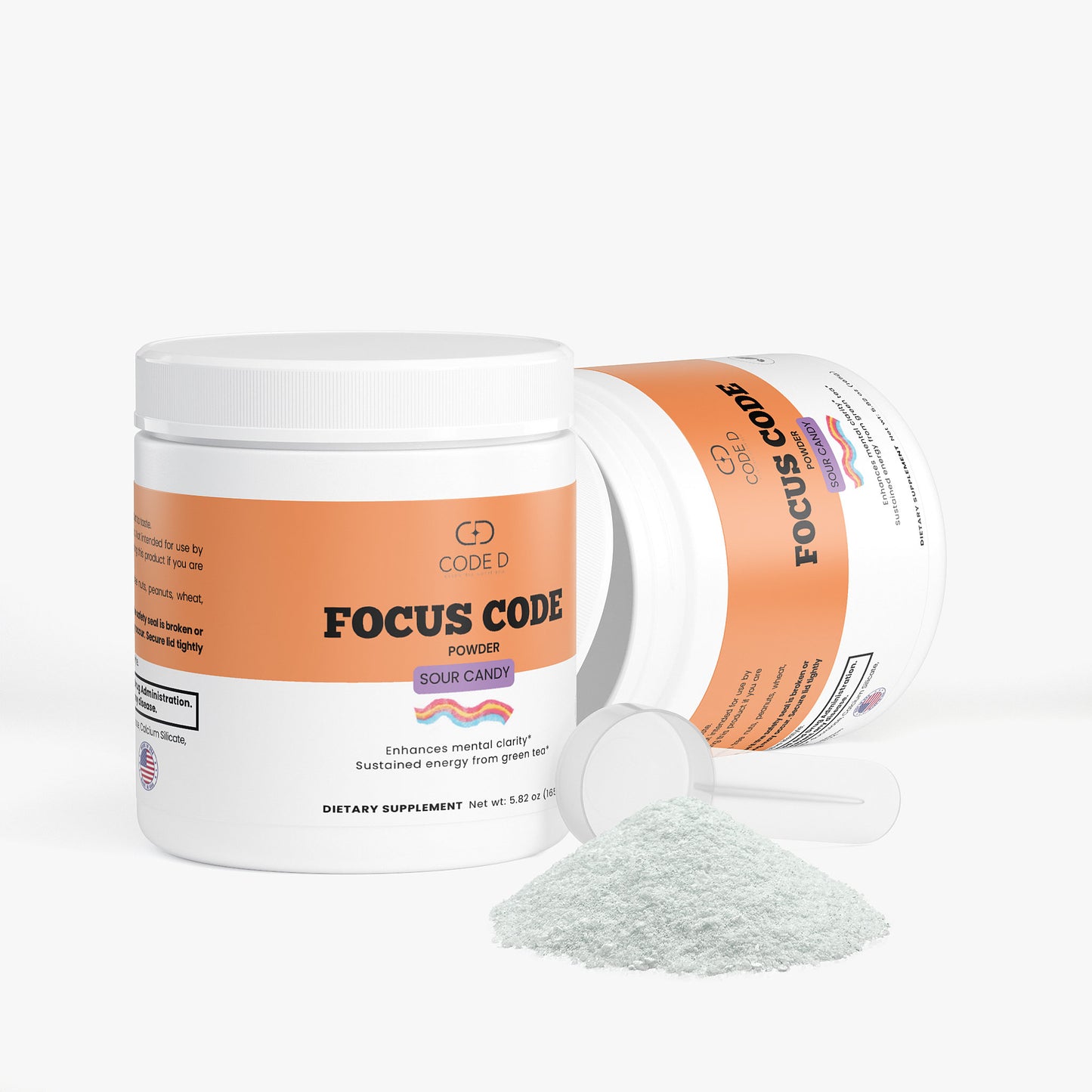 Focus Code