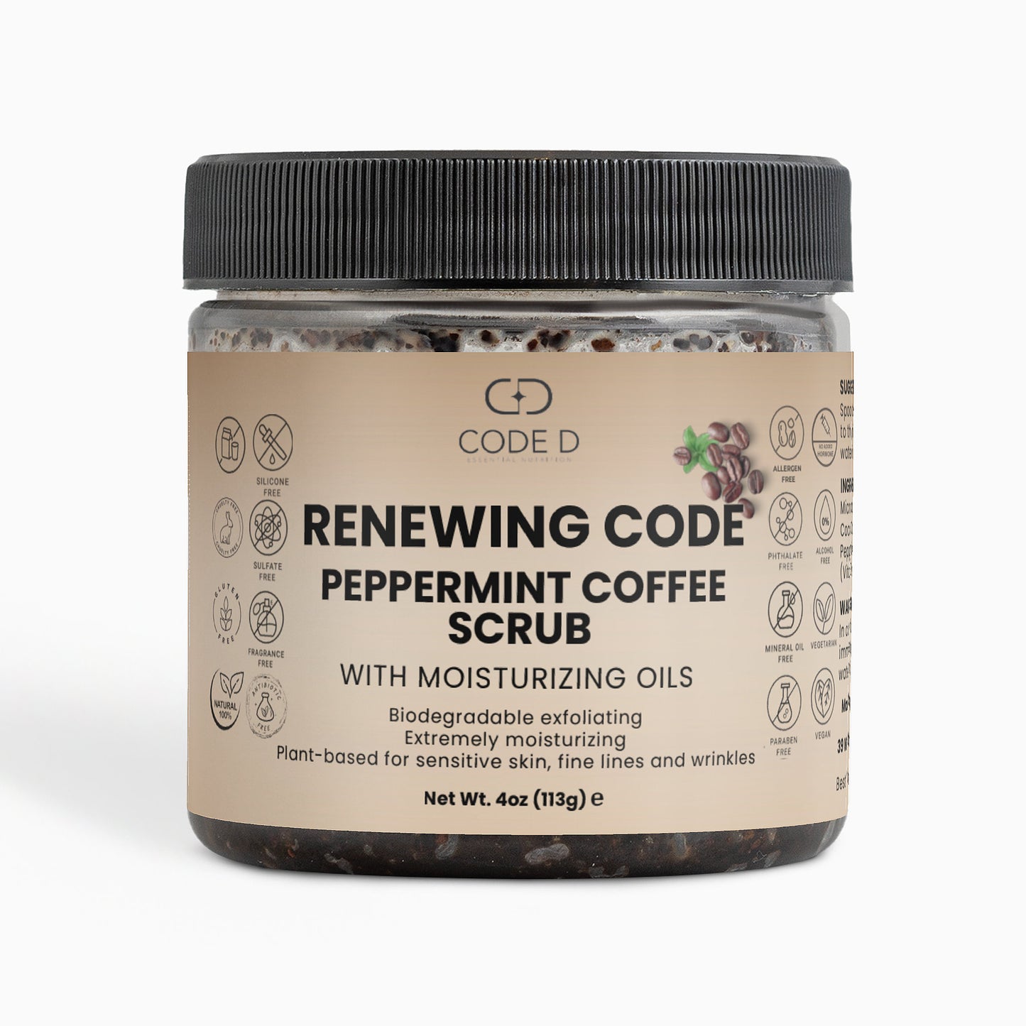 Renewing Code