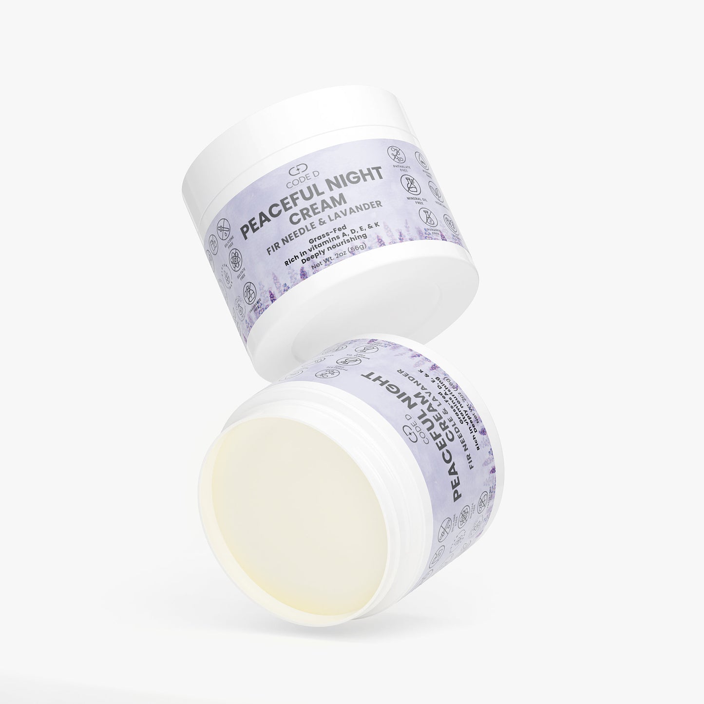 Peaceful Night Cream
