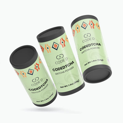 Ceremonial Matcha Powder