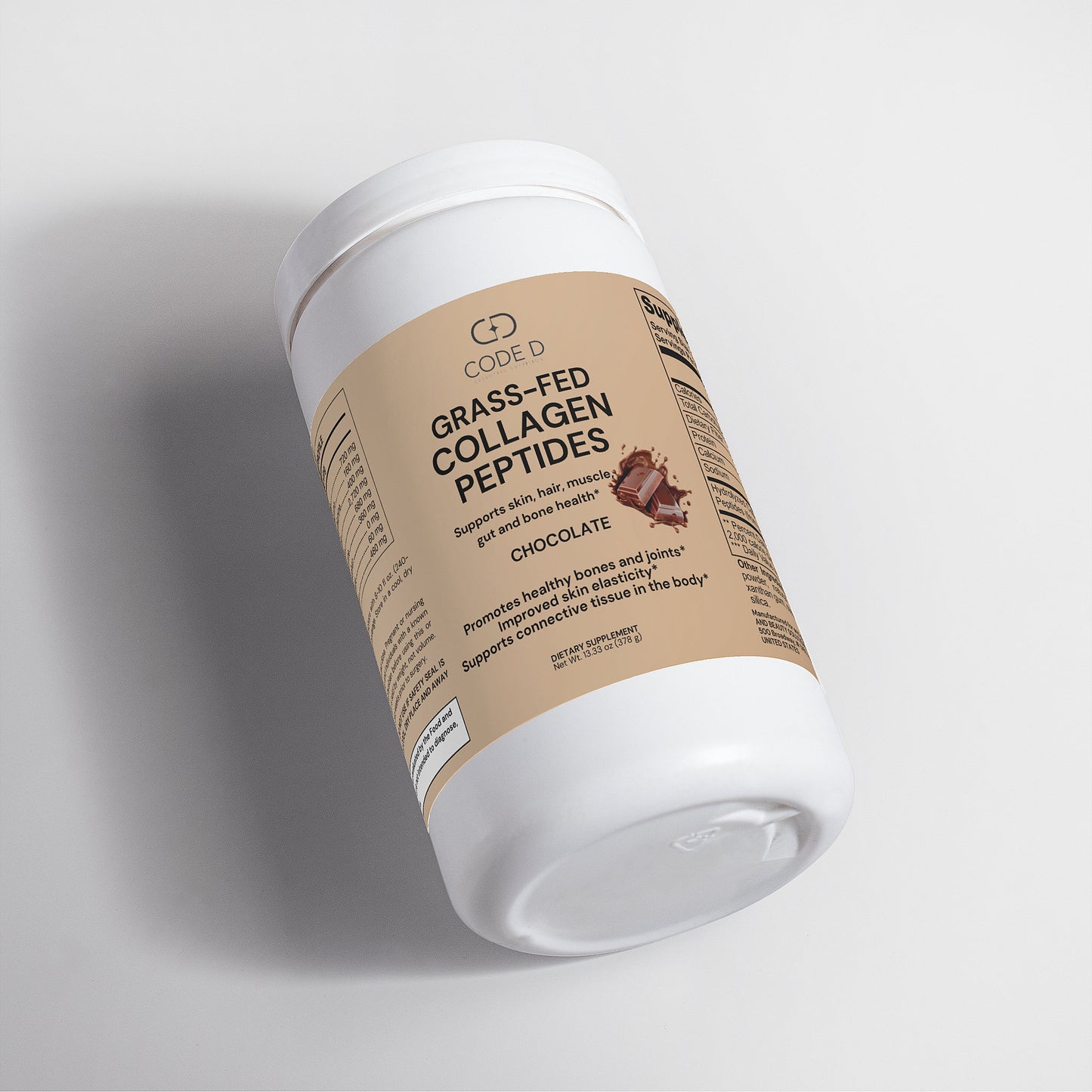 Grass-Fed Collagen Peptides