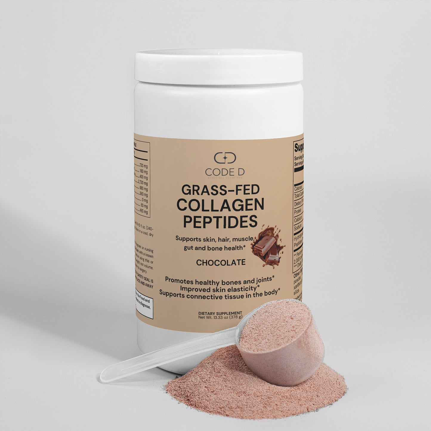 Grass-Fed Collagen Peptides