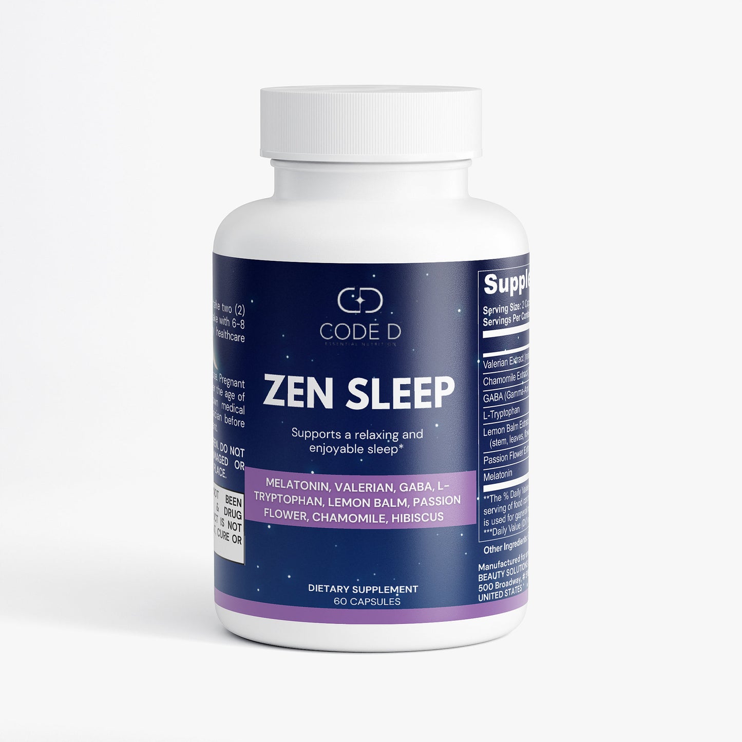 Zen Sleep
