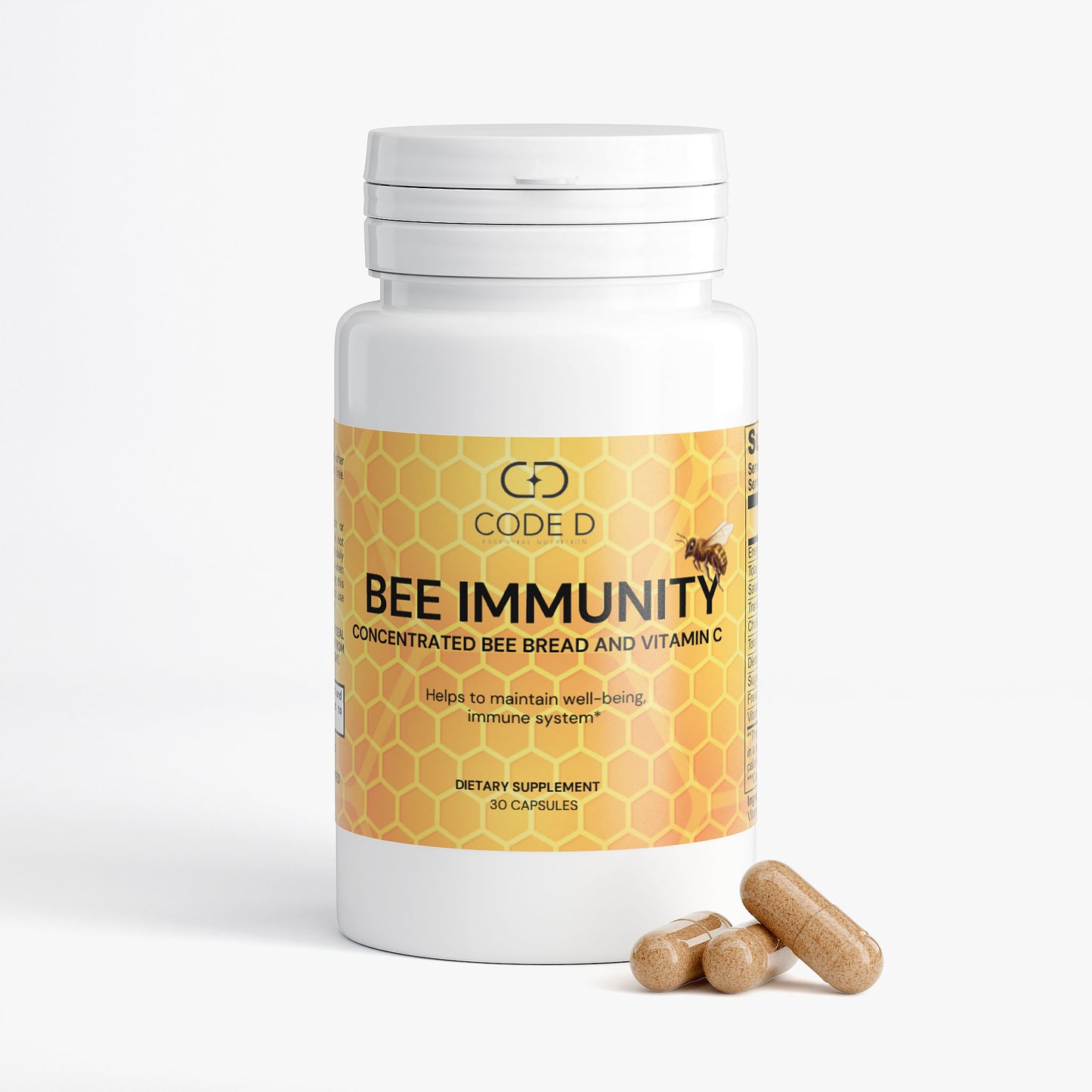 Bee Immunity