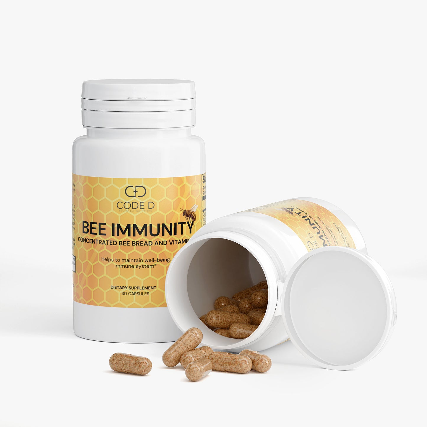 Bee Immunity