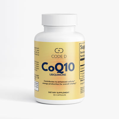 CoQ10 Ubiquinone