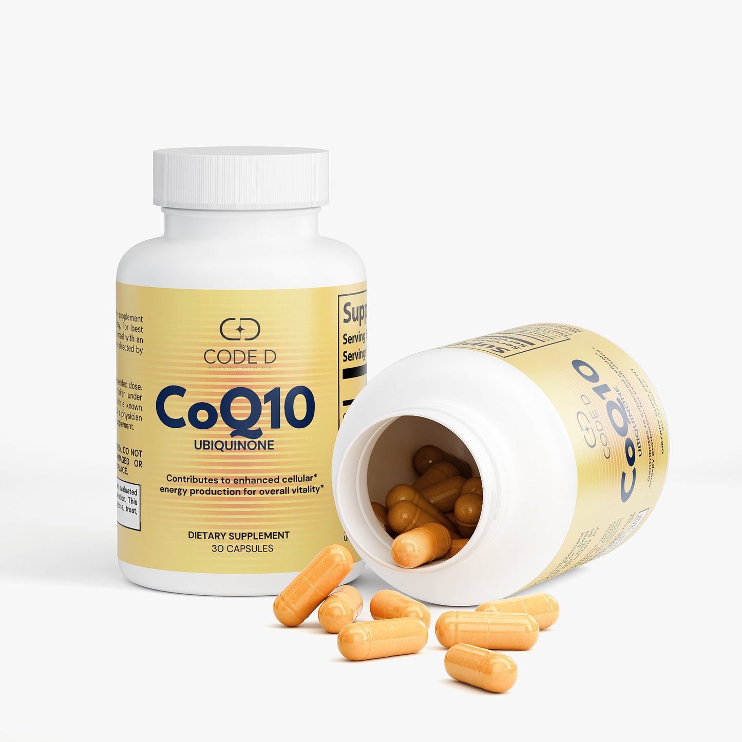 CoQ10 Ubiquinone