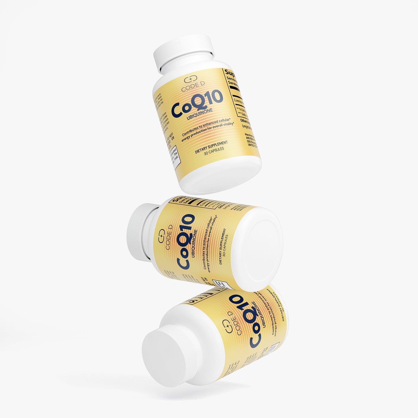 CoQ10 Ubiquinone