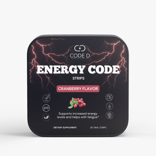 Energy Code Strips