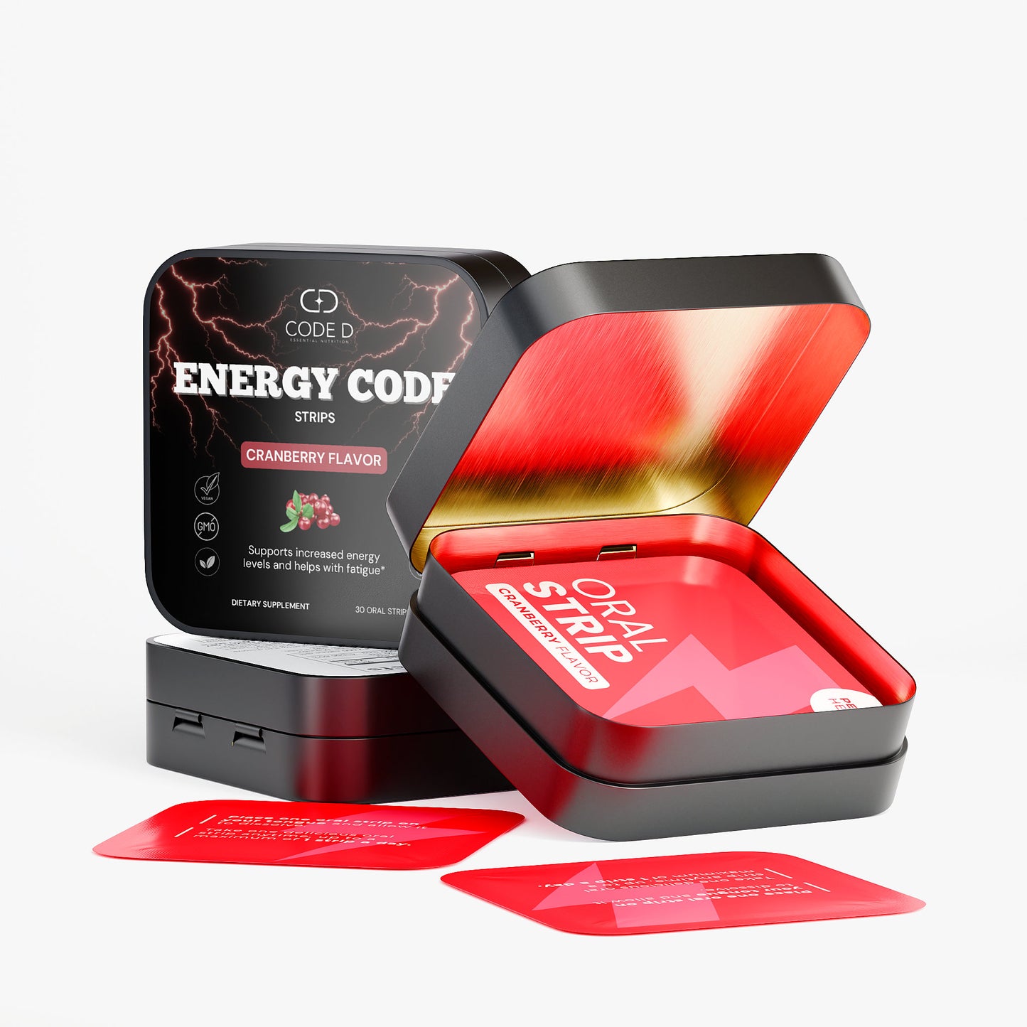 Energy Code Strips