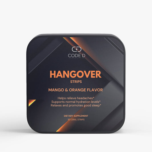 Hangover Strips