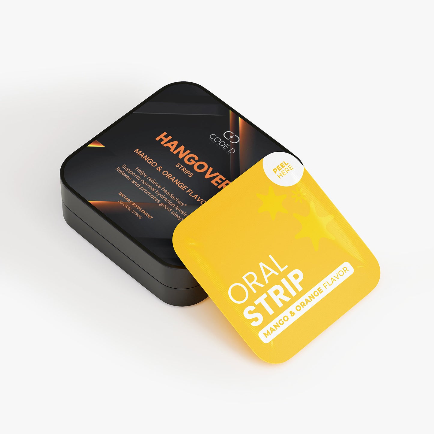 Hangover Strips