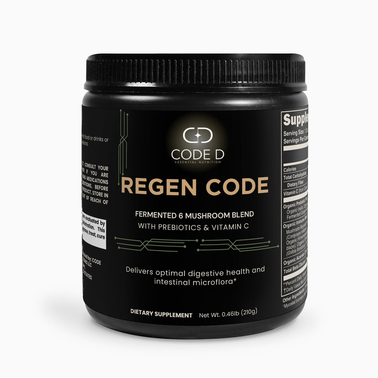 Regen Code