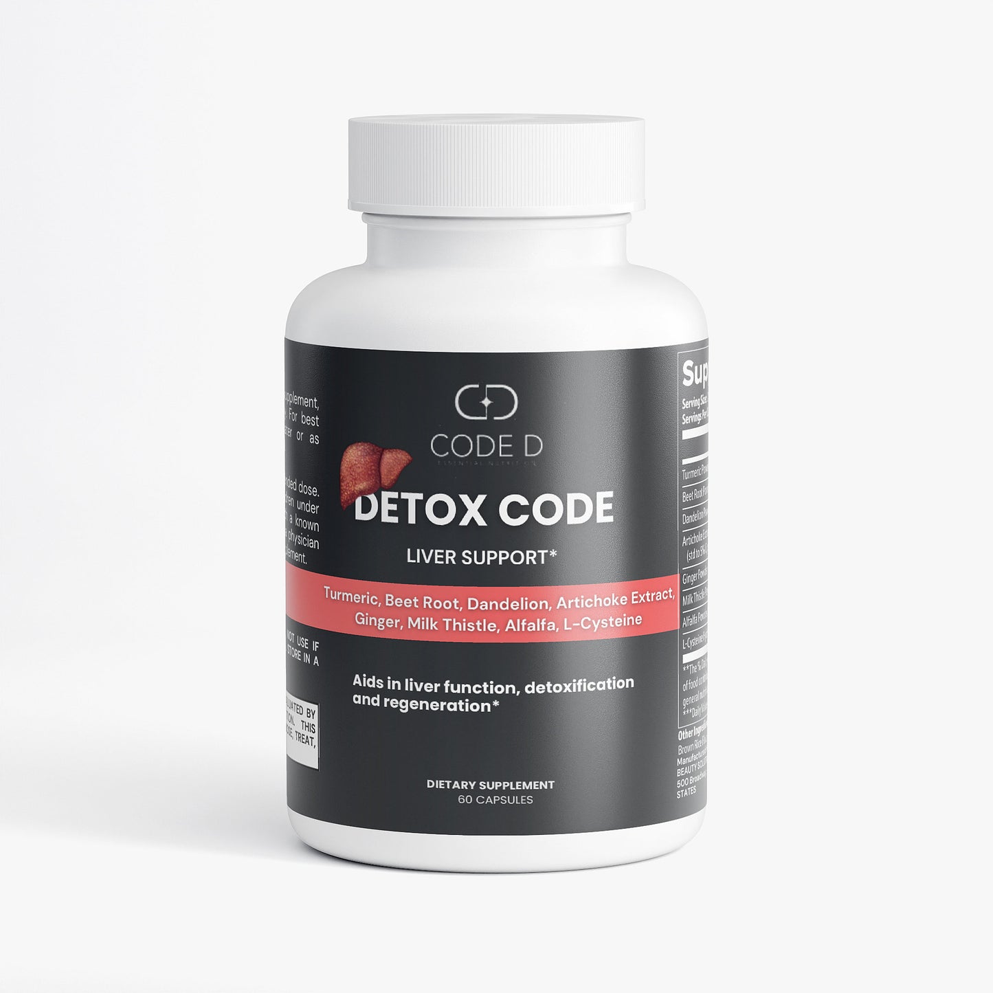 Detox Code