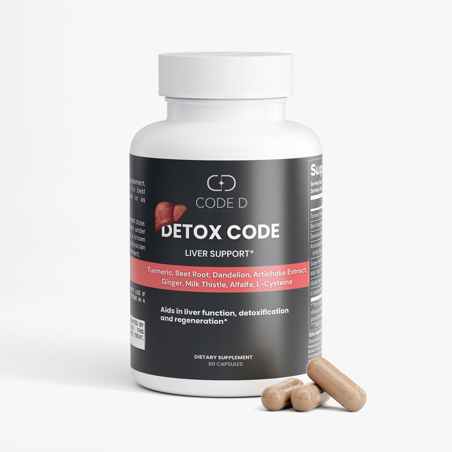 Detox Code