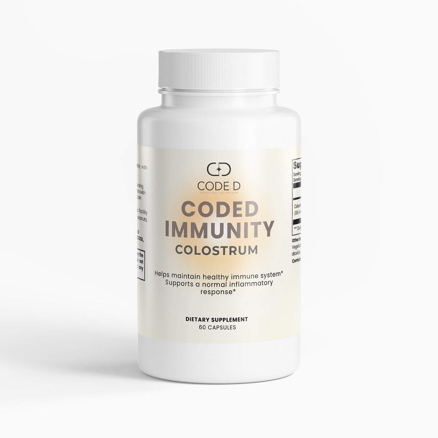 Coded Immunity