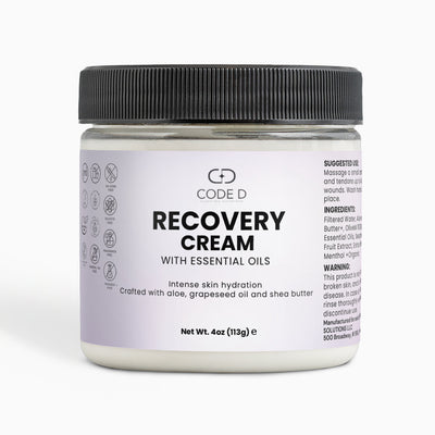 Recovery Cream