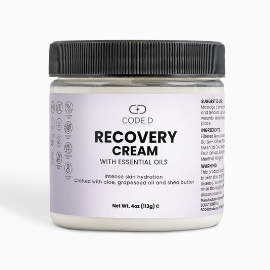 Recovery Cream