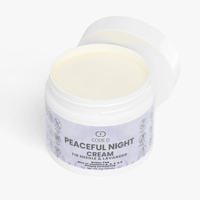 Peaceful Night Cream