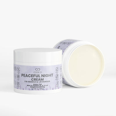 Peaceful Night Cream