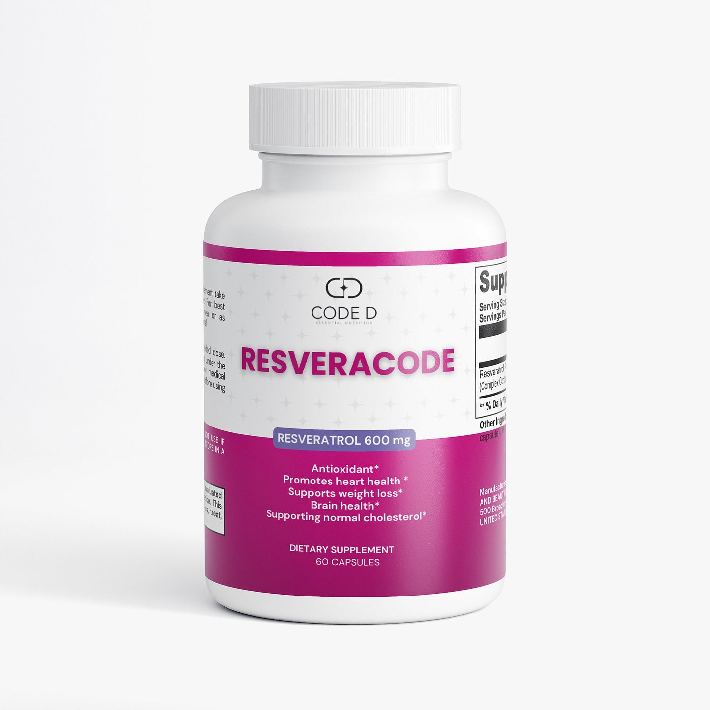 Resveracode