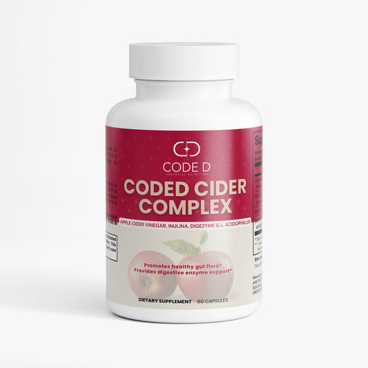 Apple Cider Vinegar Capsules