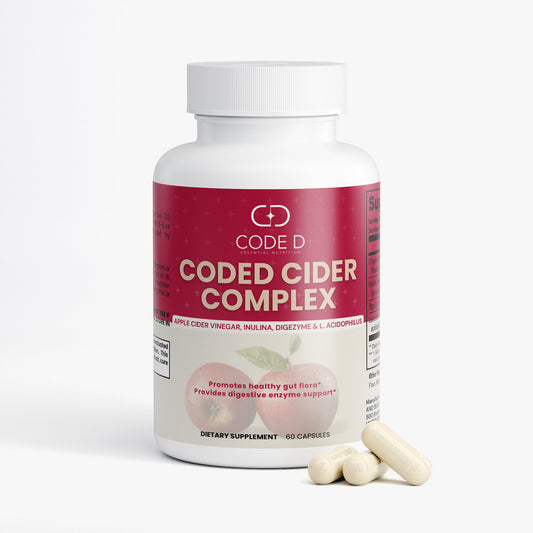 Coded Cider Complex
