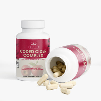 Apple Cider Vinegar Capsules