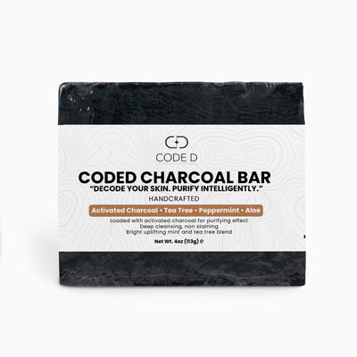Coded Charcoal Bar