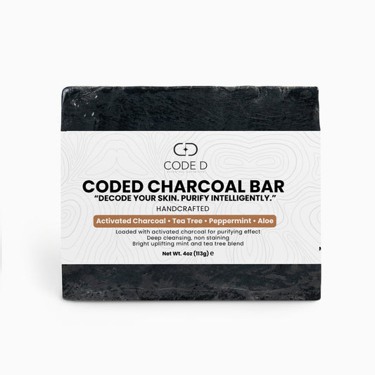 Charcoal Soap