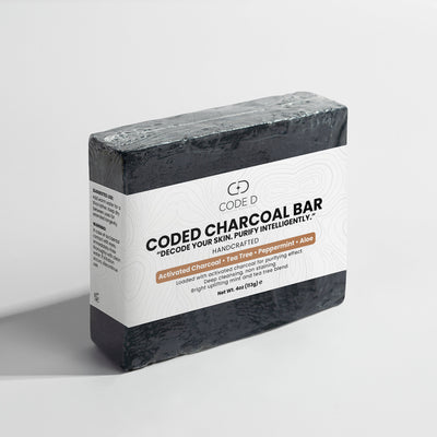 Coded Charcoal Bar