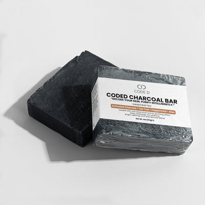 Coded Charcoal Bar