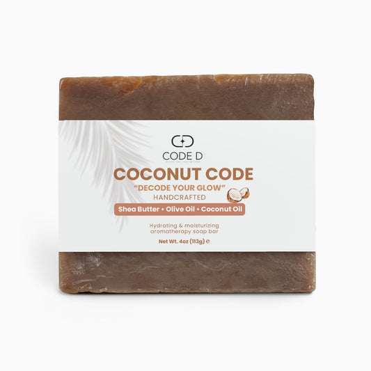 Coconut Beach Soap