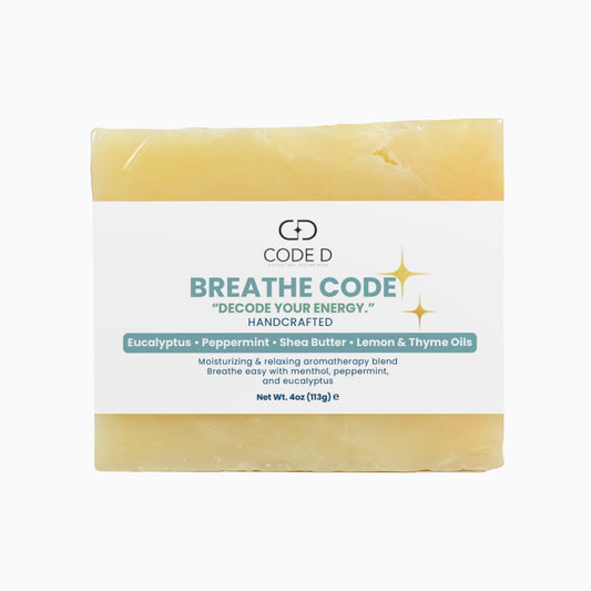 Breathe Clear Soap
