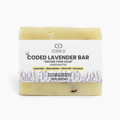 Coded Lavender Bar