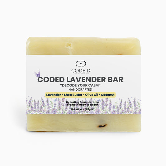 Calming Lavender Soap