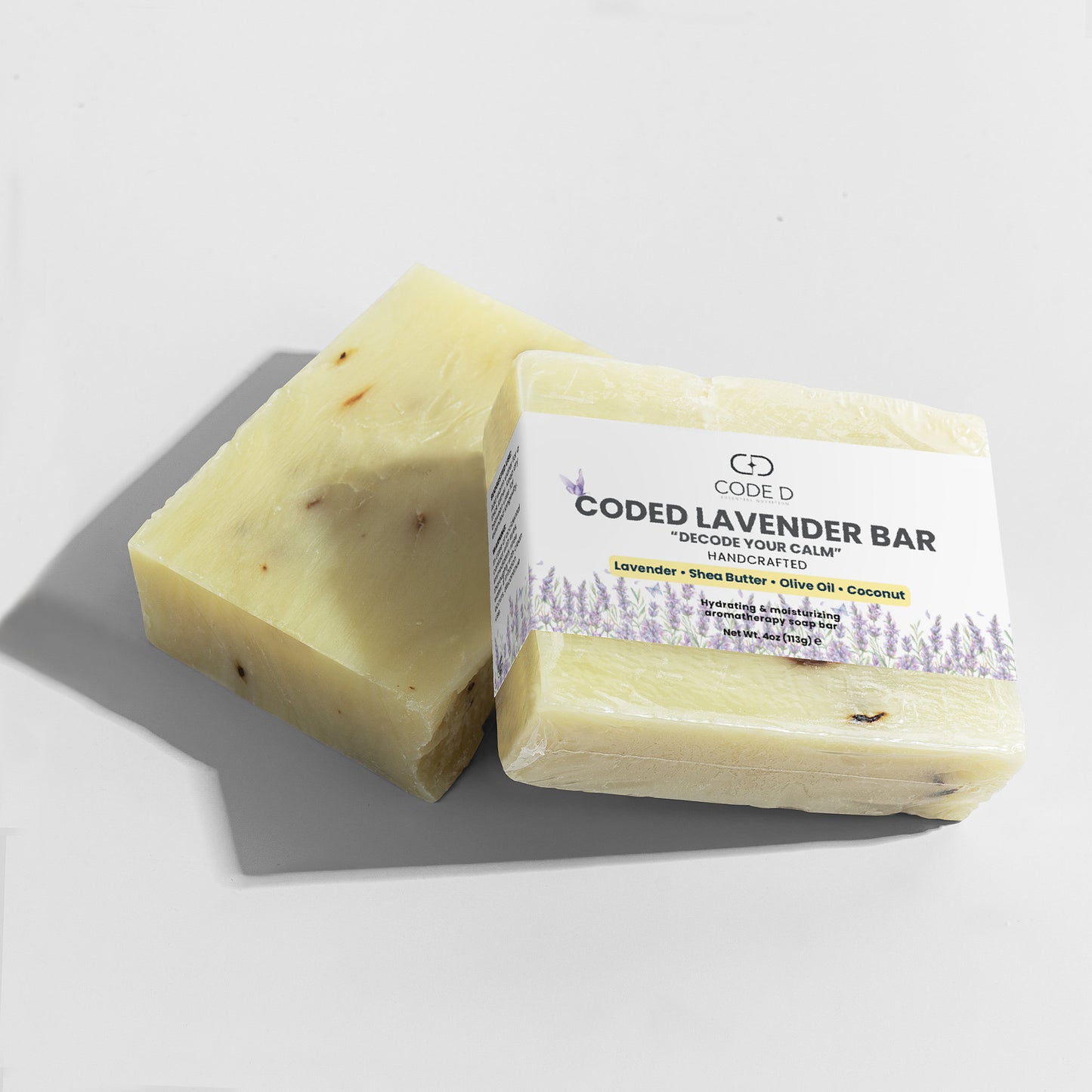 Coded Lavender Bar