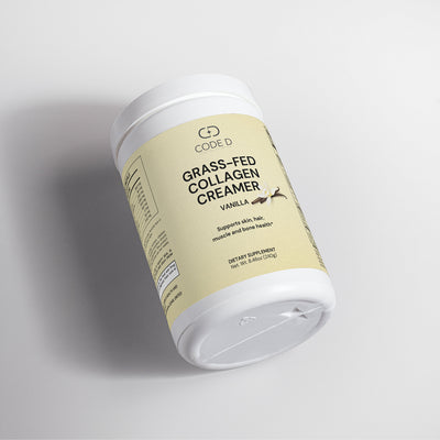 Grass-Fed Collagen Creamer