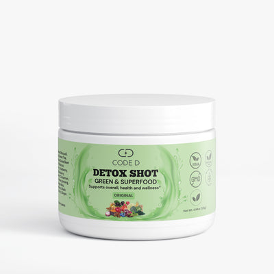 Nutrition Shot