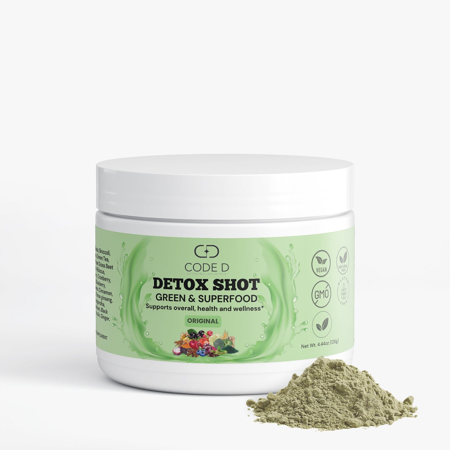 Nutrition Shot