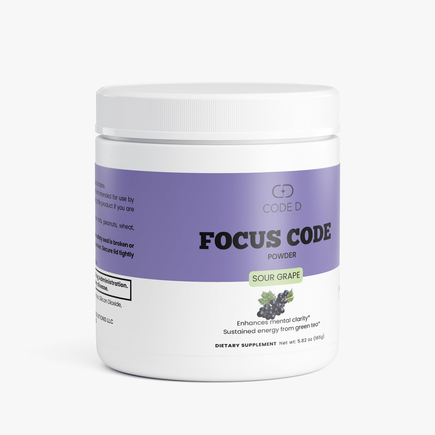 Focus Code