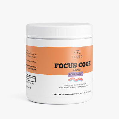 Focus Code