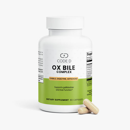 Ox Bile Complex