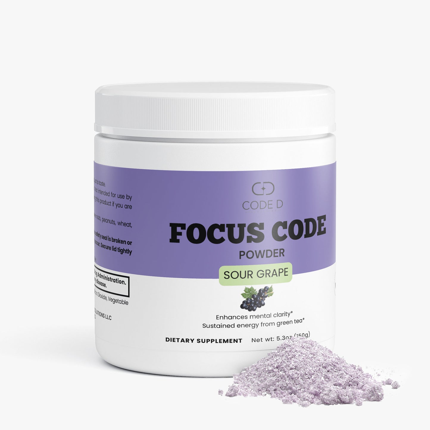 Focus Code
